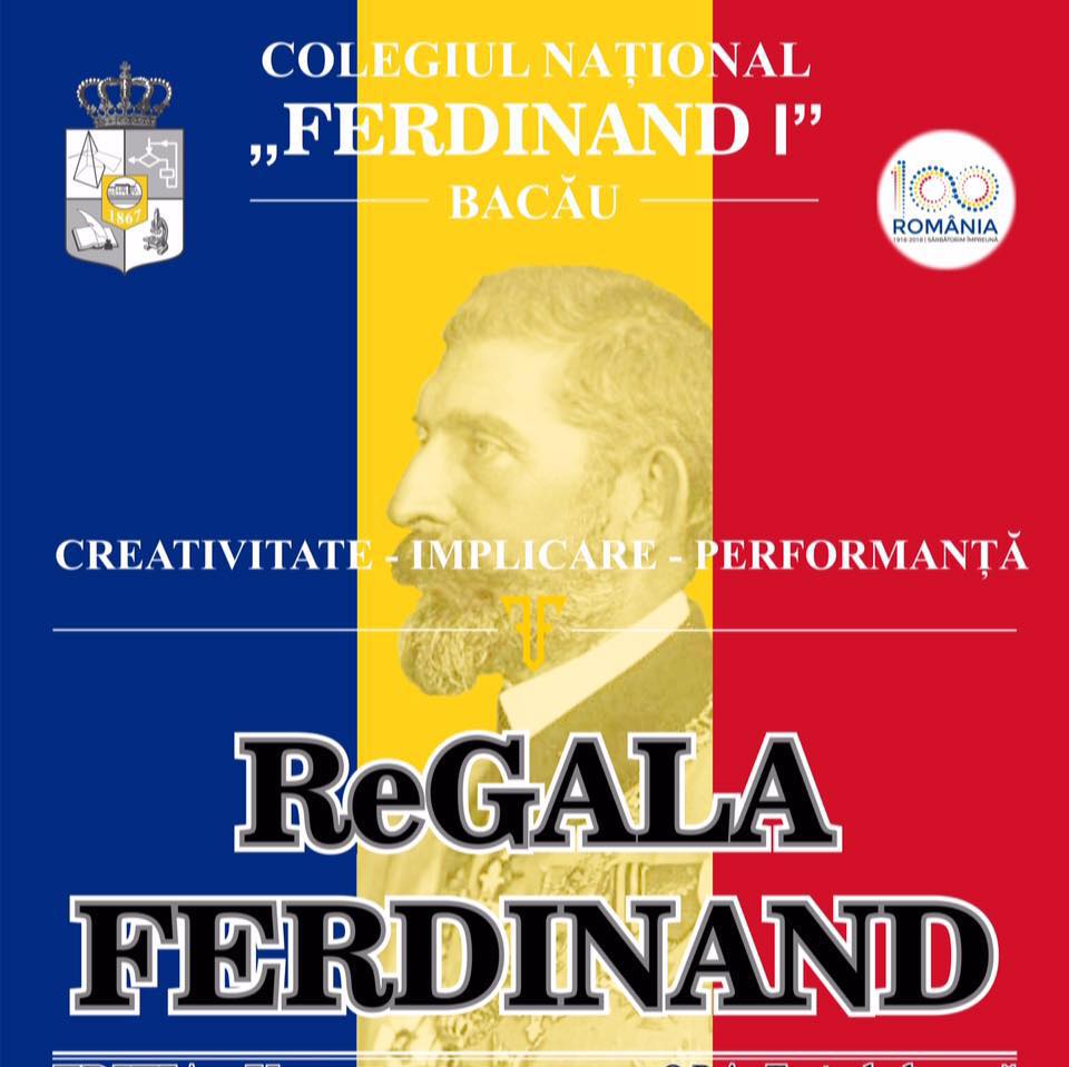 Regala Ferdinand 2018